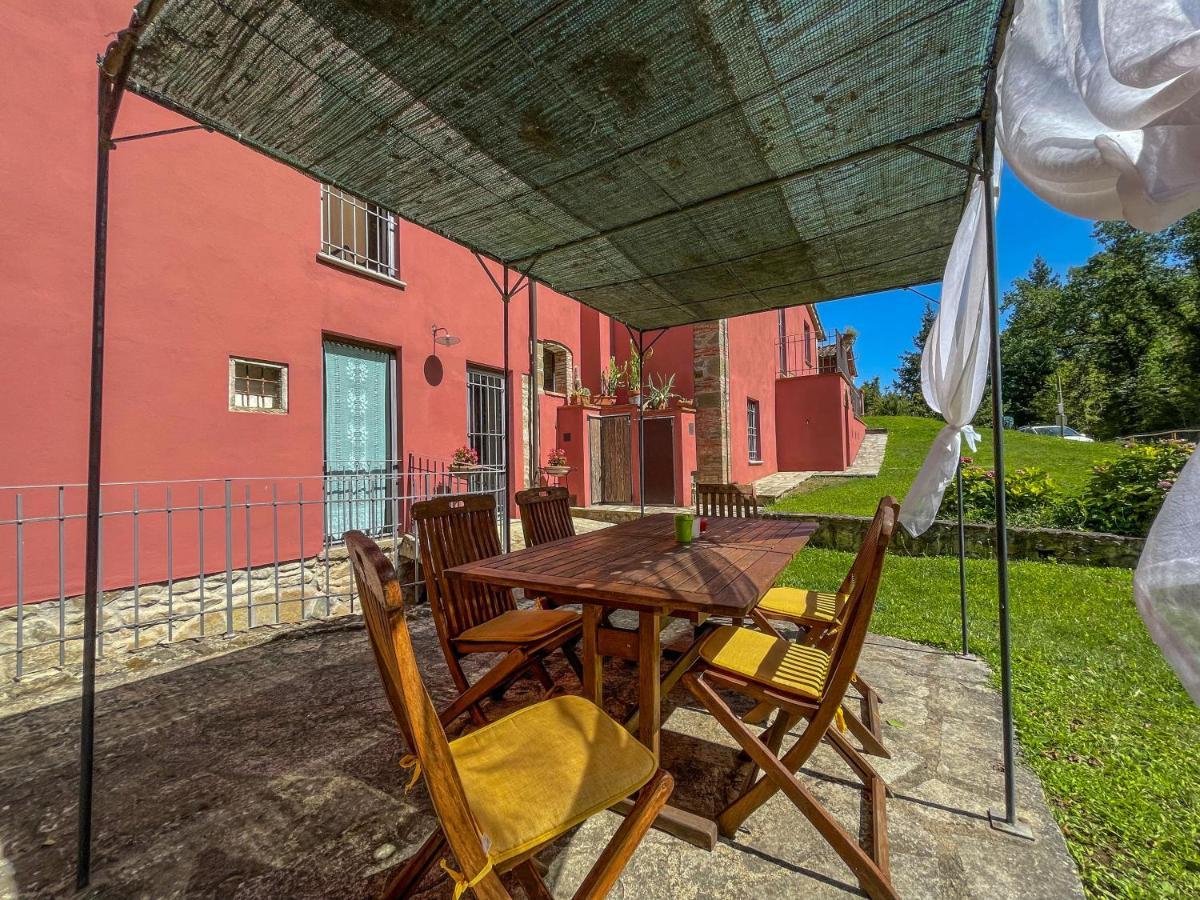 Mulino Di Rimaggio - Antico Mulino In Toscana Cavriglia Exterior photo